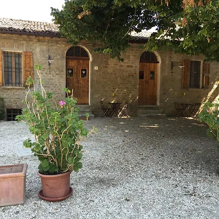 Agriturismo Donnalivia *
