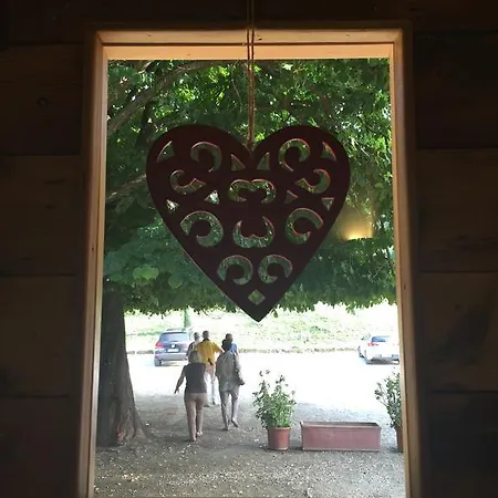 Agriturismo Donnalivia Bauernhof