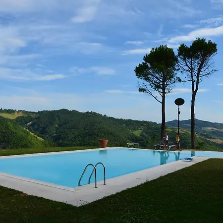 Agriturismo Donnalivia Bauernhof *