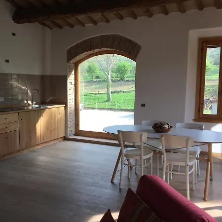 Bauernhof Agriturismo Donnalivia Brisighella