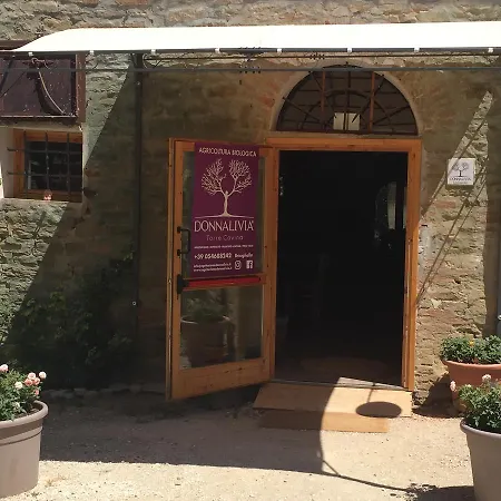 Bauernhof Agriturismo Donnalivia *